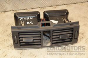 Дефлектор повітряний центральний Mercedes C-class (W204) 2007-2015 A2048307454 408968