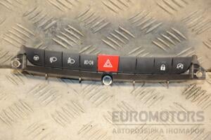 Блок кнопок аварийка Fiat 500L 2012 7356509060 408997