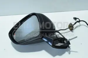 Левое зеркало 9+2 PIN Citroen C5 1.8 2008-2017 96727528EH it-14152 Дизель