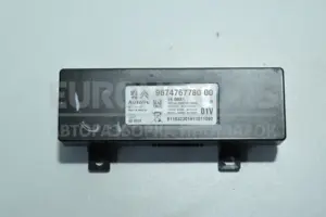 Блок управління Bluetooth Citroen C5 1.8 2008-2017 9674767780 it-14153 Дизель