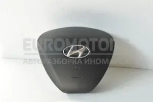 Подушка безпеки рульового керування Hyundai i40 1.7 Cdti 2011 3Z56900010RY it-14189 Дизель