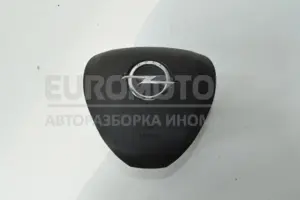 Подушка безопасности рулевого управления Opel Astra 1.6cdti Bi-Turbo (K) 2015 34210358C it-14217 Дизель