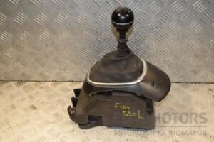Кулиса переключения МКПП 5-ступка Fiat 500L 2012 409005