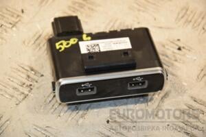 Роз'єм USB Fiat 500L 2012 735745770 409034