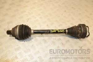 Піввісь передня ліва (36 / 0шл) без ABS (Привід) VW Golf 1.6tdi (VI) 2008-2013 1K0407271CP 409135