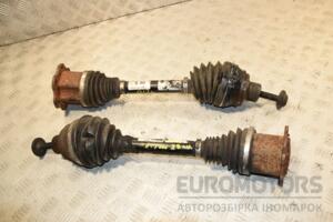 Полуось передняя левая=правая (42/0) (Привод) Audi A4 3.0tdi (B8) 2007-2015 8K0407271Q 409142