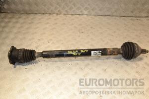 Полуось передняя правая (36/0шл) без ABS Seat Ibiza 2008-2017 6R0407762E 409144