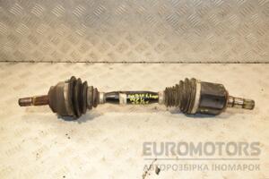 Піввісь передня ліва (25 / 25шл) без ABS (Привід) Fiat Doblo 1.6Mjet 2010 51933669 409149