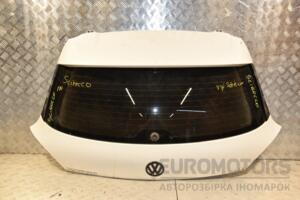 Кришка багажника зі склом VW Scirocco 2008-2017 1K8827173 409183