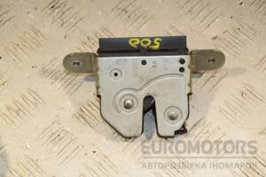 Замок кришки багажника електро 4 Піна Fiat 500 2007 55701971 409191