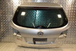 Кришка багажника зі склом універсал (дефект) Opel Astra (J) 2009-2015 13301585 409209