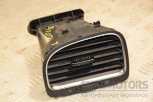 Дефлектор повітряний лівий (дефект) VW Golf (VI) 2008-2013 5K0819703K 409259