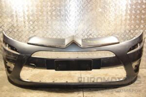 Бампер передний (дефект) Citroen C4 Picasso 2007-2014 9680402277 409486