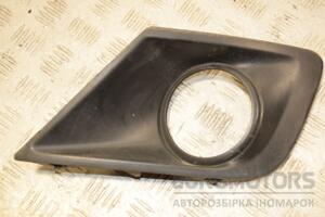Накладка бампера під птф ліва 09- Peugeot 207 2006-2013 9688085477 409604