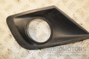 Накладка бампера під птф права 09- Peugeot 207 2006-2013 9688085277 409606