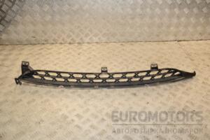 Решітка переднього бампера центральна Citroen C4 Picasso 2007-2014 9680403177 409620