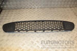 Решітка переднього бампера центральна Fiat Punto Evo 2010 735536145 409644