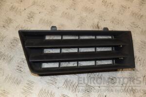 Решетка радиатора левая -06 Renault Megane (II) 2003-2009 8200114156 409664