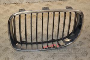 Решетка радиатора левая BMW 1 (E81/E87) 2004-2011 51137166439 409688