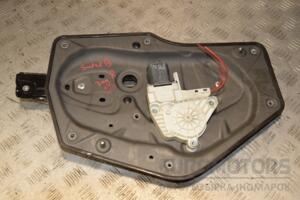 Склопідйомник задній правий електр 2 піна Skoda Superb 2008-2015 409891