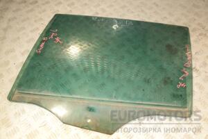 Стекло двери заднее левое универсал Skoda Superb 2008-2015 3T9845206A 409902