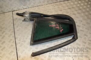 Стекло двери заднее левое треугольник Skoda Superb 2008-2015 3T9833311 409903