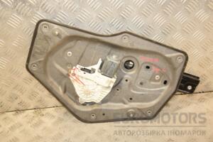 Склопідйомник задній лівий електр 2 піна Skoda Superb 2008-2015 409906