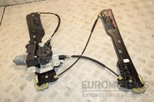 Стеклоподъемник передний левый электр 7 пинов Opel Astra (J) 2009-2015 13350757 409927