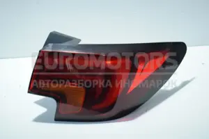 Правый задний фонарь Opel Astra 1.6cdti Bi-Turbo (K) 2015 39015946 it-14246 Дизель