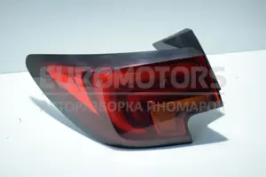 Левый задний фонарь Opel Astra 1.6cdti Bi-Turbo (K) 2015 39015945 it-14247 Дизель