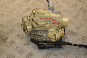 Замок двери передний правый электр 7 пинов VW Passat (B6) 2005-2010 3C1837016A 410048