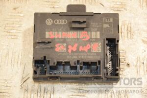Блок управления двери передней правой Skoda Superb 2008-2015 8X0959792C 410086