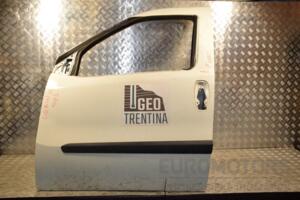 Двері передні ліві (дефект) Fiat Doblo 2010 410100