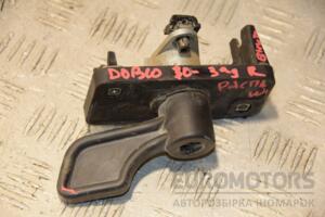 Ручка дверей внутрішня задня права розстібна Fiat Doblo 2010 410167