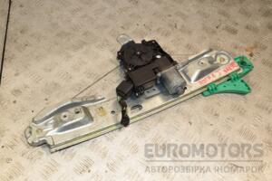 Стеклоподъемник задний правый электр 7 пинов Opel Astra (J) 2009-2015 13350763 410203