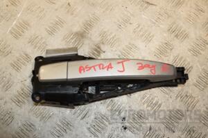 Ручка двери наружная задняя левая Opel Astra (J) 2009-2015 410205