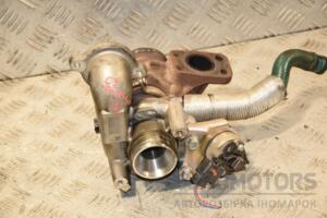 Турбина Citroen C3 Picasso 1.6hdi 2009-2016 9673283680 410275