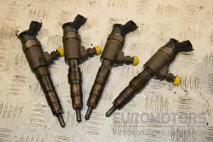Форсунка дизель электрическая Citroen C3 Picasso 1.6hdi 2009-2016 0445110739 410280