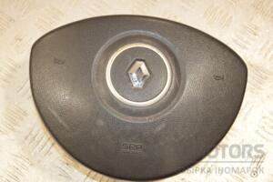 Подушка безпеки кермо Airbag Renault Clio (III) 2005-2012 8200344074 410349