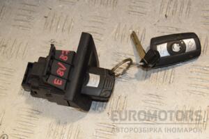 Замок зажигания в сборе ключ BMW 1 (E81/E87) 2004-2011 6954717 410370