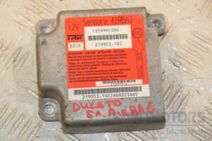 Блок управління Airbag Citroen Jumper 2006-2014 1358991080 410443