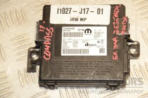 Блок управления безключевым доступом Jeep Compass 2017 P68411099AA 410445