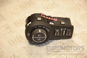 Перемикач світла фар (дефект) Jeep Compass 2017 P6BT87LXHAC 410477