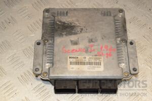 Блок управления двигателем Renault Scenic 1.9dCi (I) 1996-2003 0281010819 410505