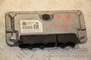 Блок управления двигателем Seat Ibiza 1.4 16V 2002-2008 03C906024H 410511