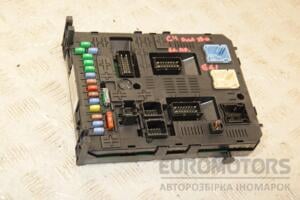 Блок предохранителей BSI Citroen C4 Picasso 2007-2014 9664059080 410522