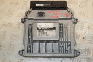 Блок управления двигателем Hyundai i20 1.4 16V 2008-2014 391152B060 410537