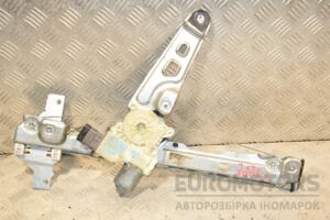 Склопідйомник передній лівий електр 6 пінів Peugeot 5008 2009-2017 9682808980 410618