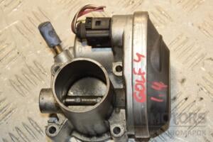 Дросельна заслінка електрична VW Golf 1.4 16V (IV) 1997-2003 408238321006Z 410728