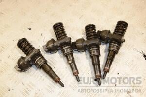 Форсунка дизельна електр (Насос-форсунка) VW Passat 2.0tdi (B6) 2005-2010 038130073BQ 410761